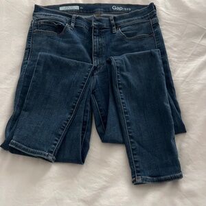 Stretch true skinny jean